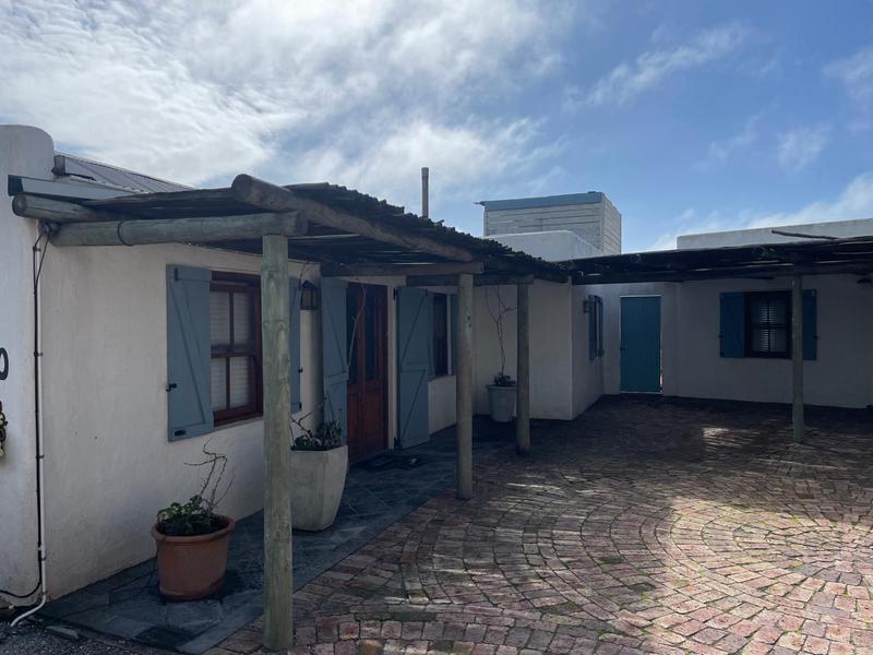 To Let 3 Bedroom Property for Rent in Dwarskersbos Western Cape